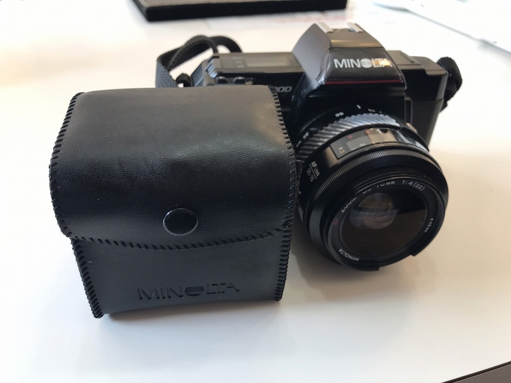 ミノルタ カメラ