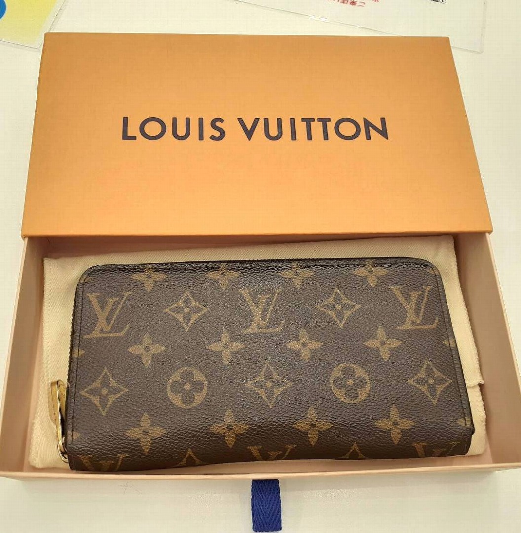 ヴィトン 長財布