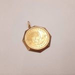 クルーガーランド金貨 コイントップ