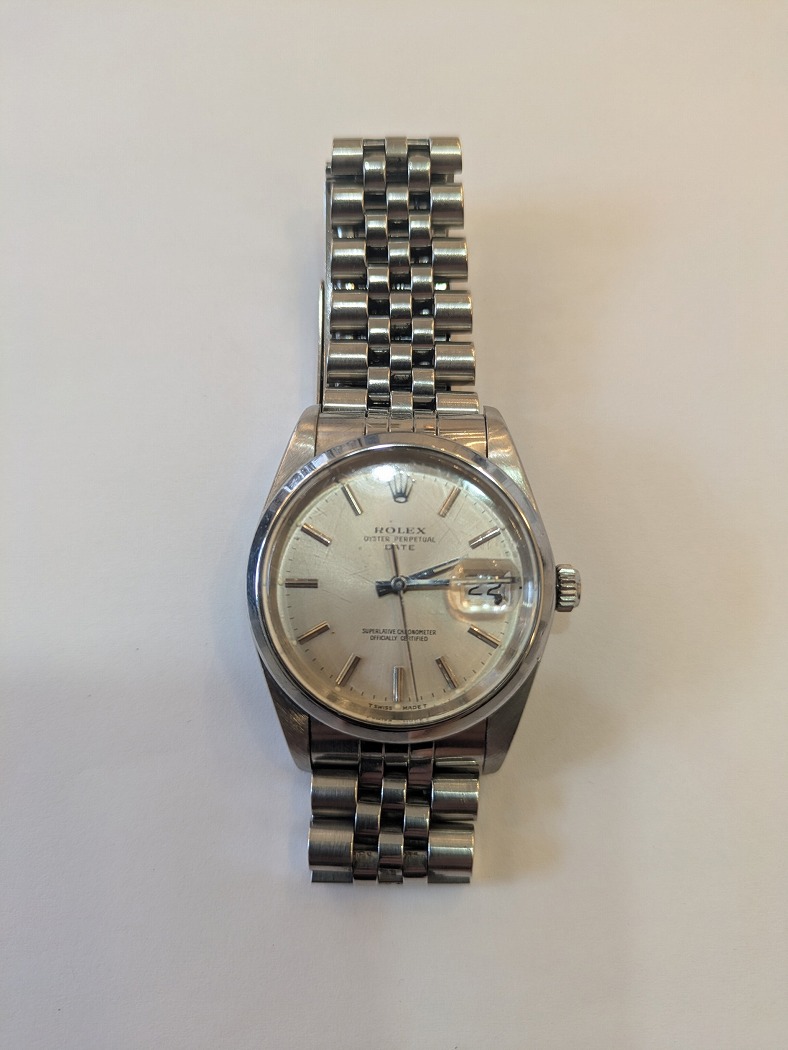 ロレックス　腕時計