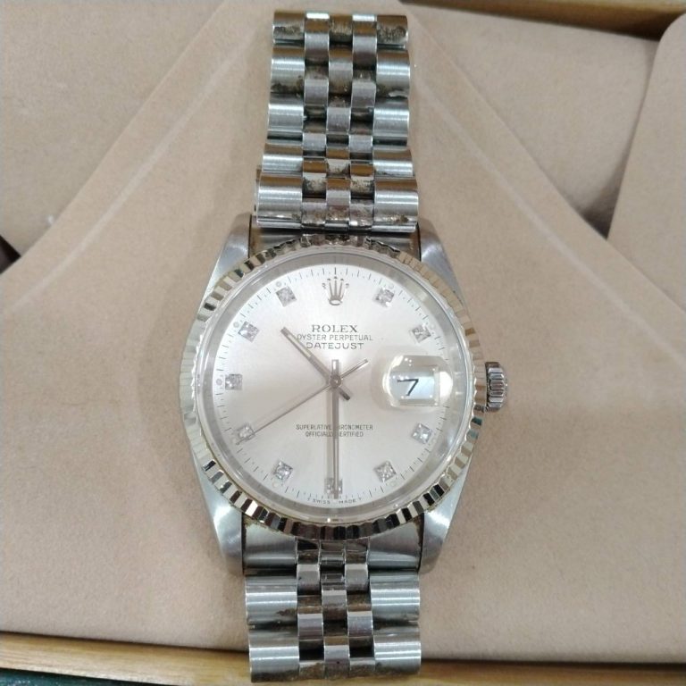 ロレックス　腕時計