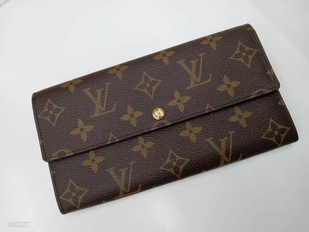 ヴィトン　財布