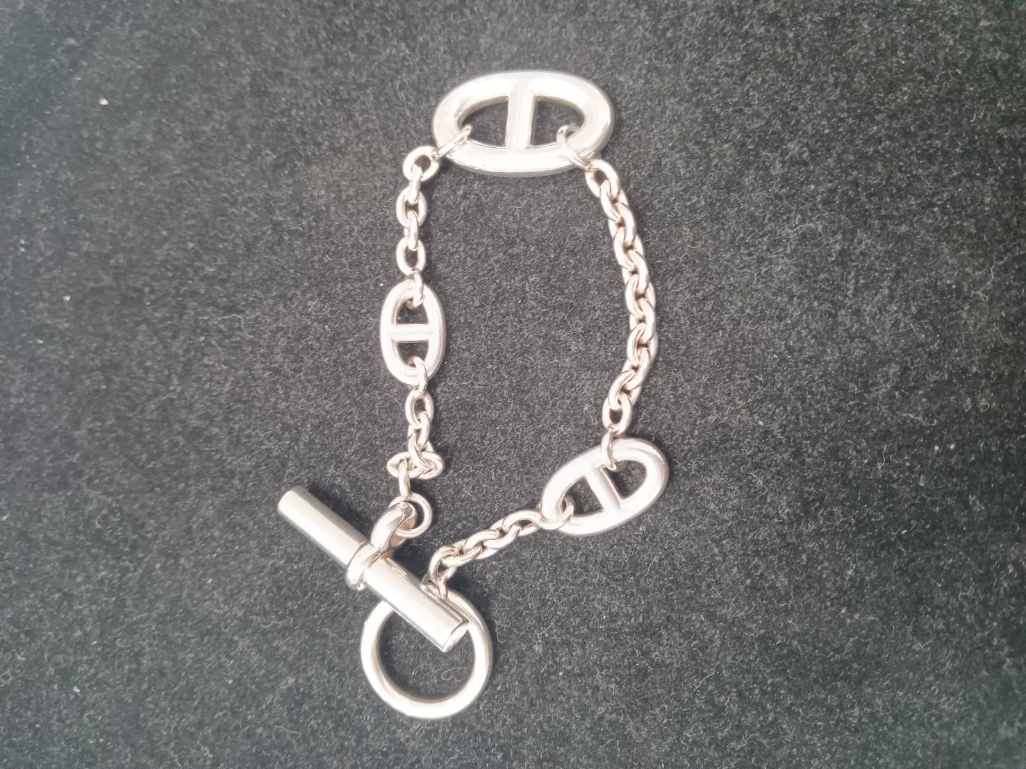 エルメス シェーヌダンクル