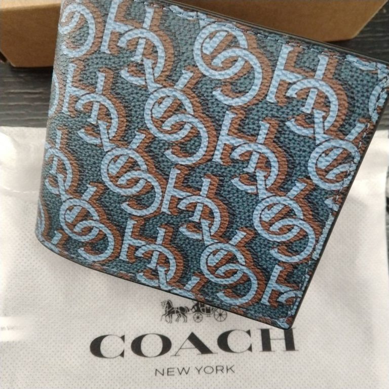 コーチ 財布