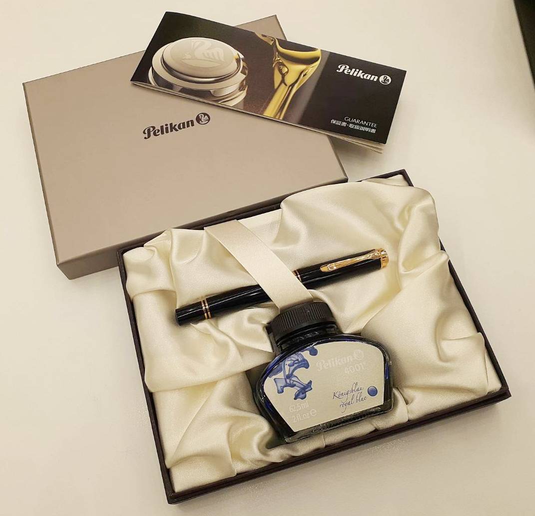 ペリカン 万年筆