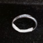 プラチナ リング