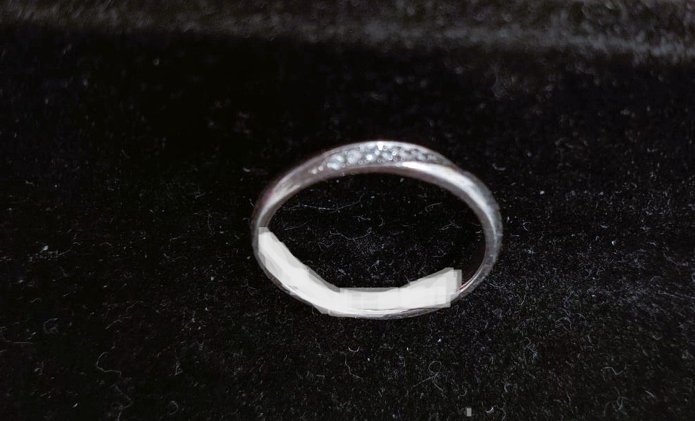 プラチナ リング