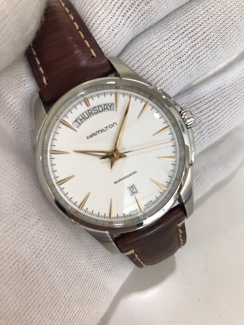 ハミルトン 腕時計