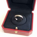 カルティエ ラブリング 買取