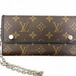 ルイヴィトン チェーンウォレット 買取