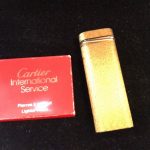 カルティエ ライター