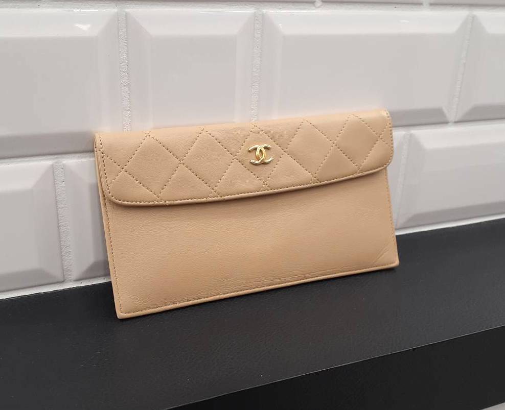 シャネル ポーチ