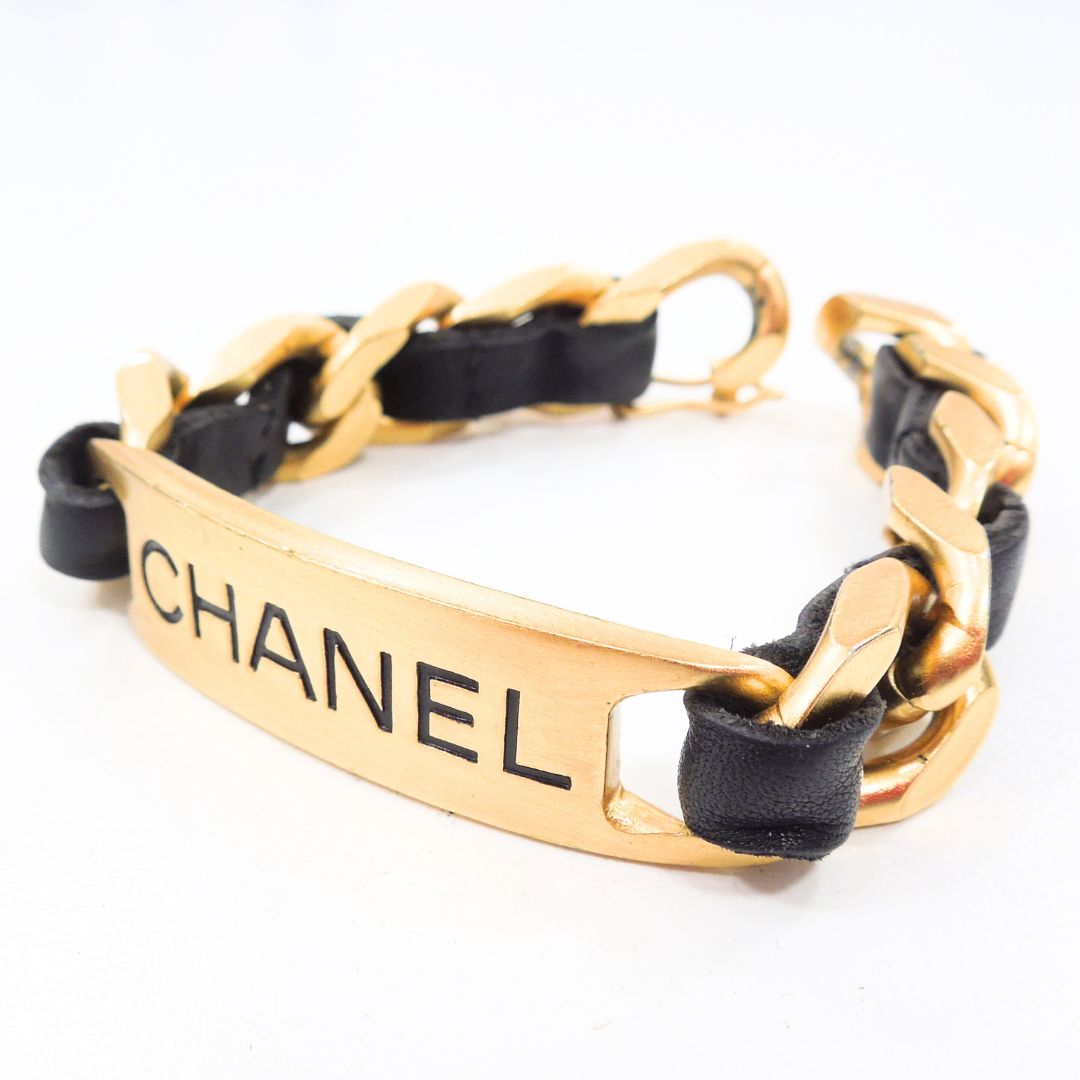 【買取実績】シャネル ブレスレット【草加マルイ店】