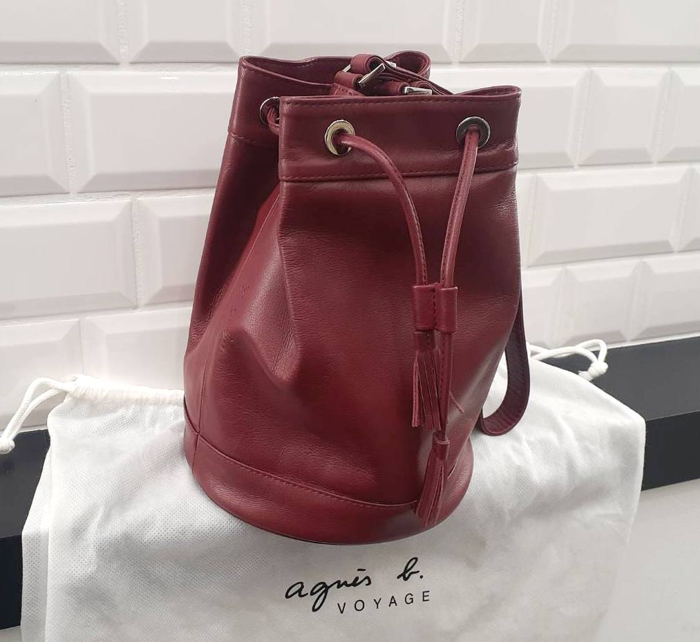 アニエスべー バッグ