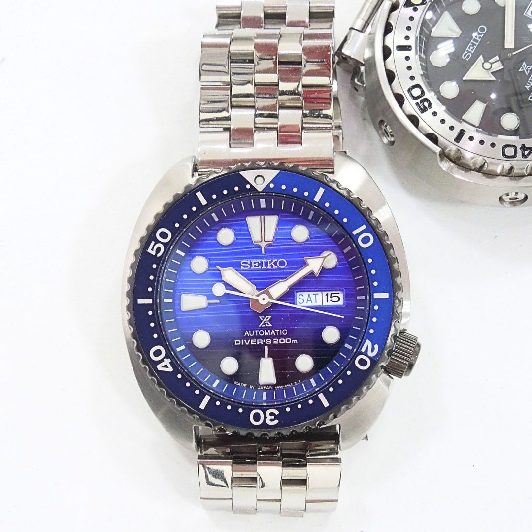 【買取実績】セイコー 腕時計【草加マルイ店】