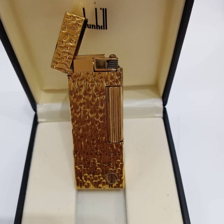 ダンヒル ローラー式ガスライター