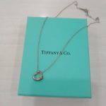 ティファニー ネックレス