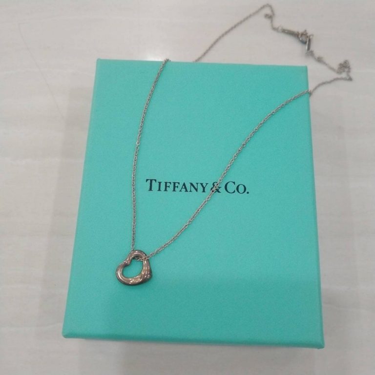 ティファニー ネックレス