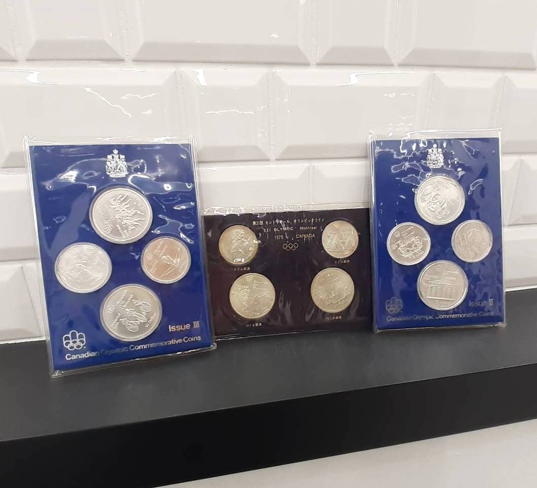 銀貨 オリンピック