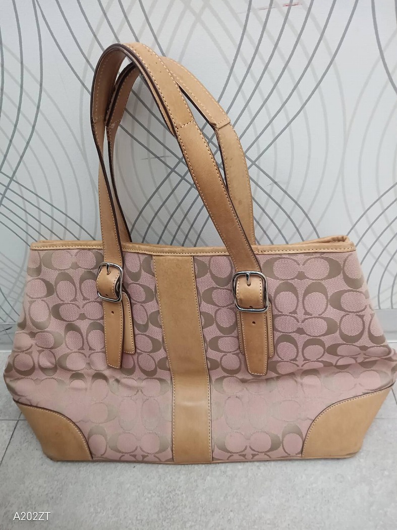 コーチ トートバッグ