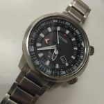 シチズン メンズ GMT ソーラー B877-005600