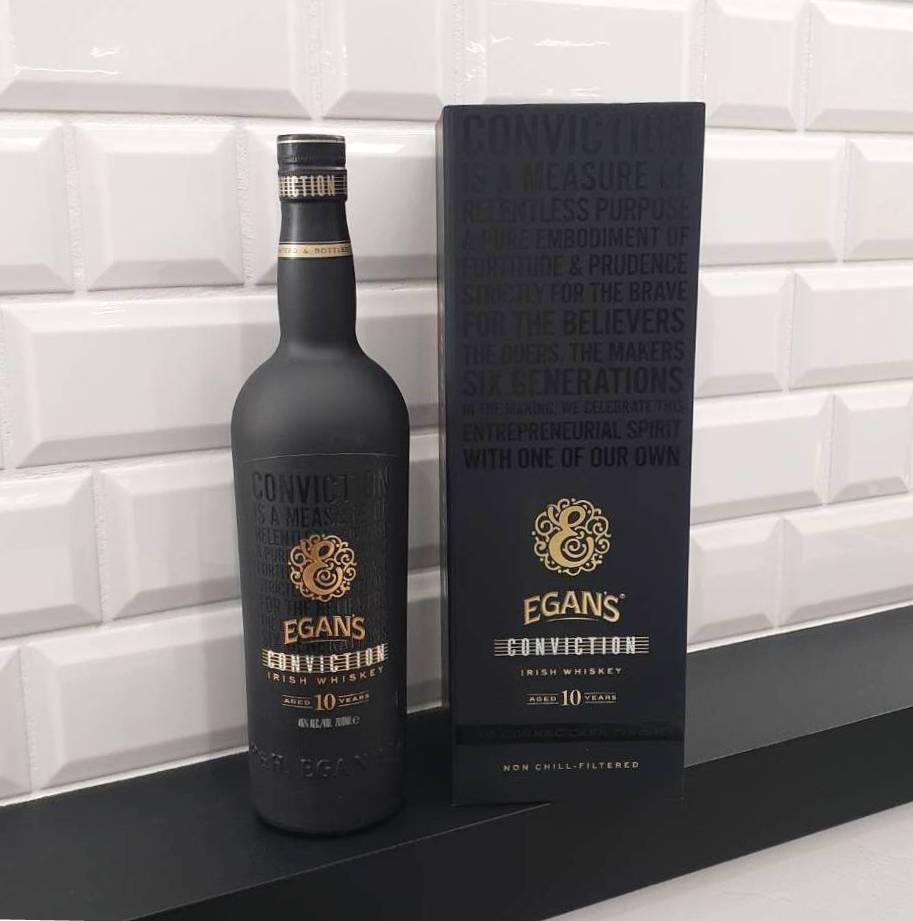 イーガンズ ウィスキー