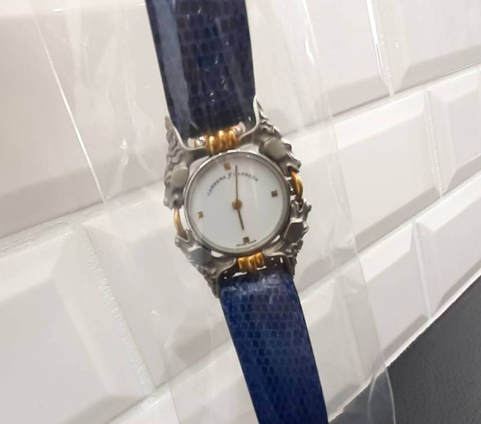 カレライカレラ 腕時計