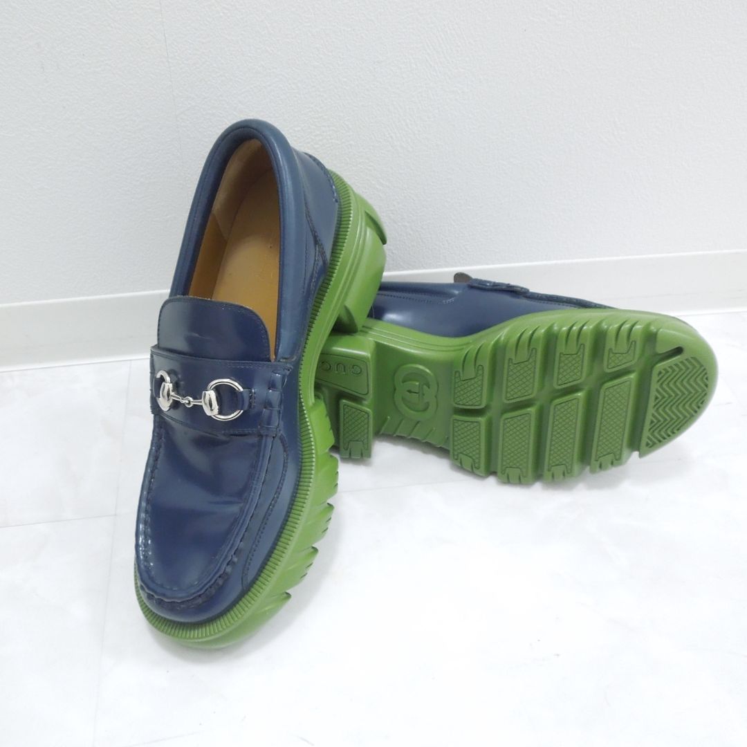 【買取実績】グッチ スニーカー【草加マルイ店】