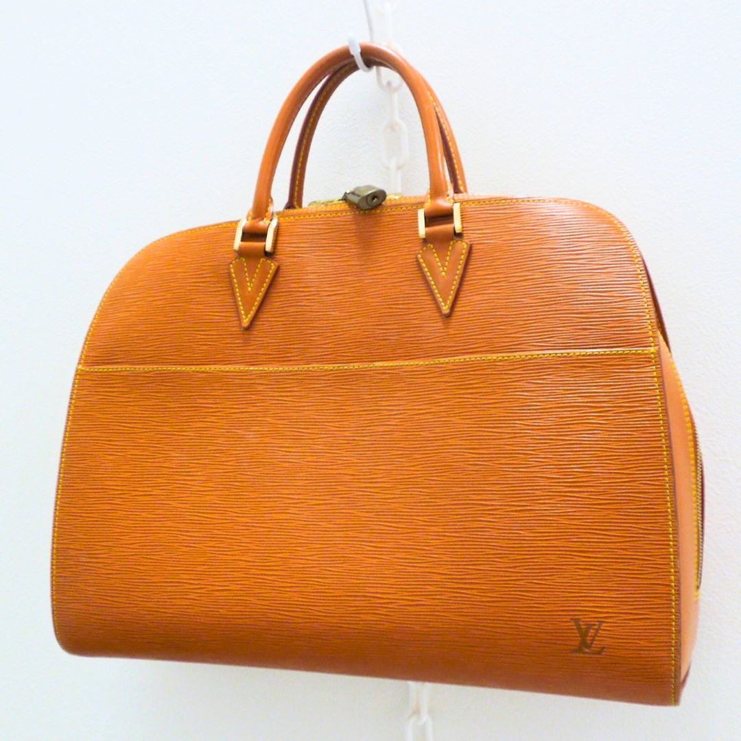 【買取実績】ルイヴィトン ハンドバッグ【草加マルイ店】