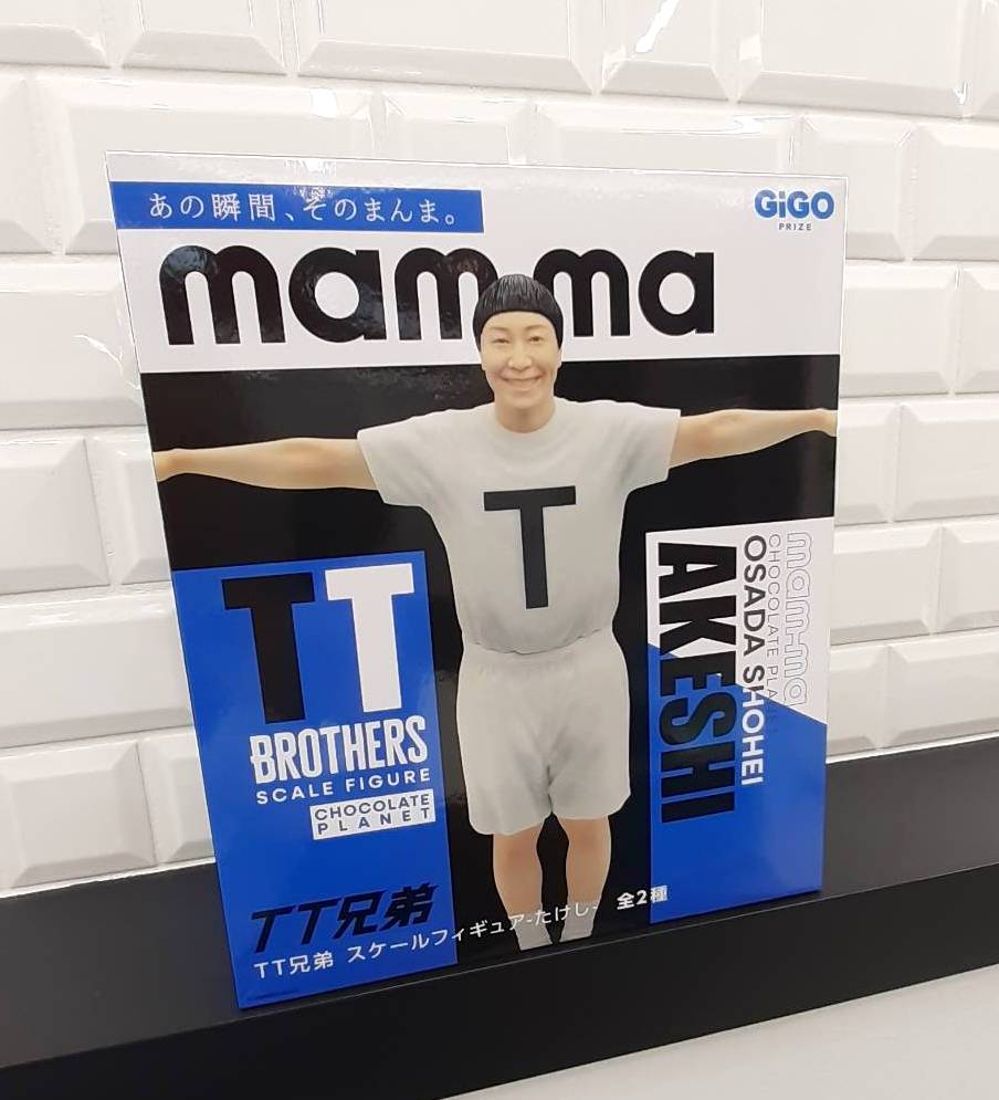 フィギュア TT兄弟
