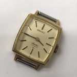 SEIKO ヴィンテージ 手巻き レディース ウォッチ SOCIE 11-3700 K14