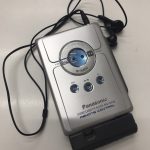 Panasonic ポータブルカセットプレイヤー