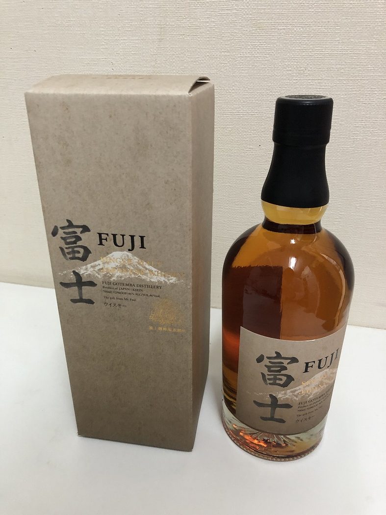 富士 お酒