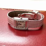 カルティエ タンクフランセーズ 買取