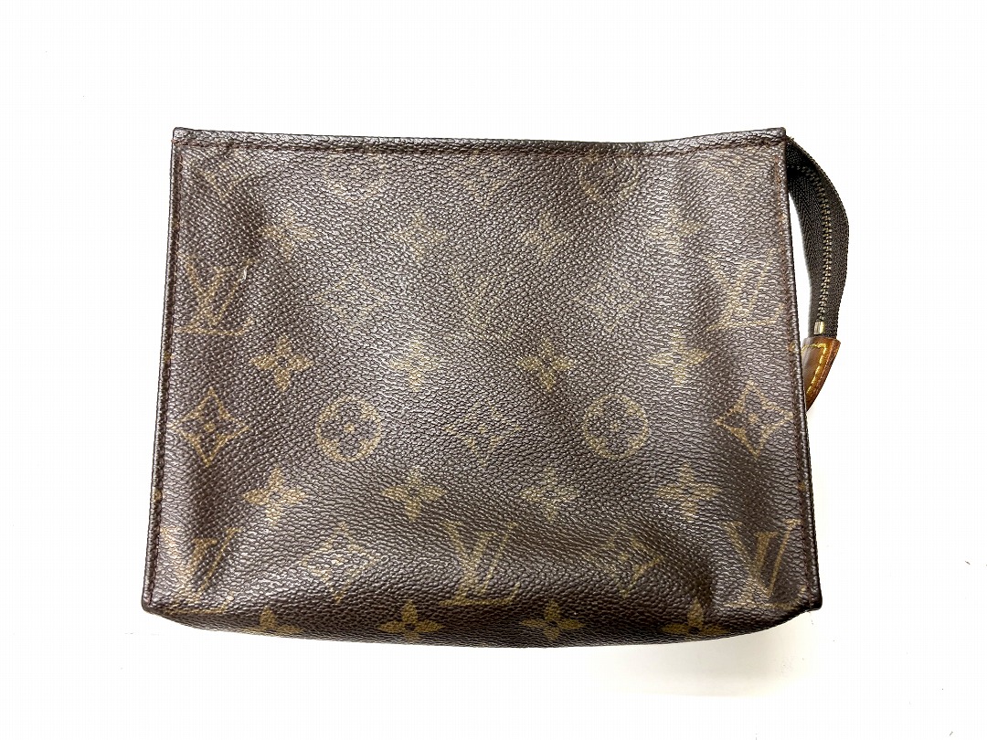 ヴィトン ポーチ 買取