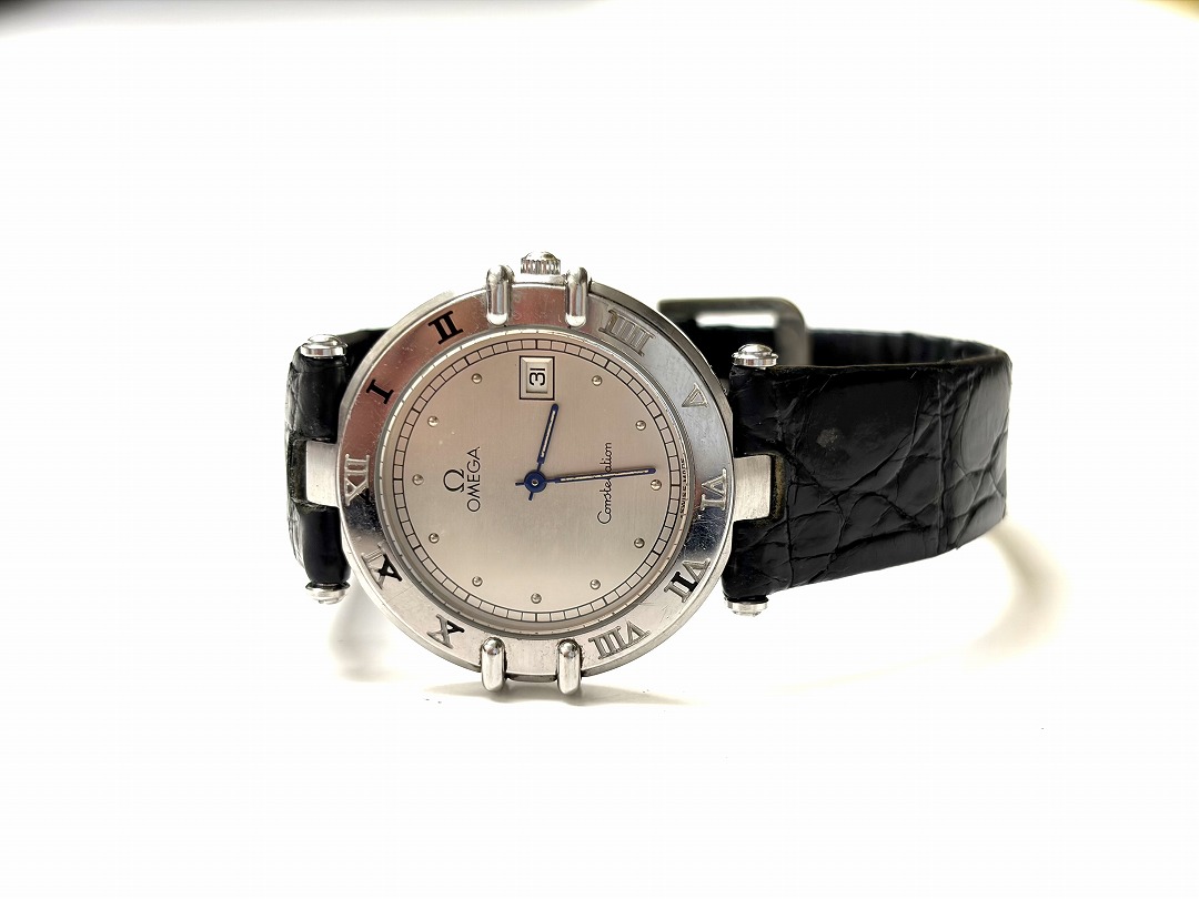 オメガ コンステレーション 買取