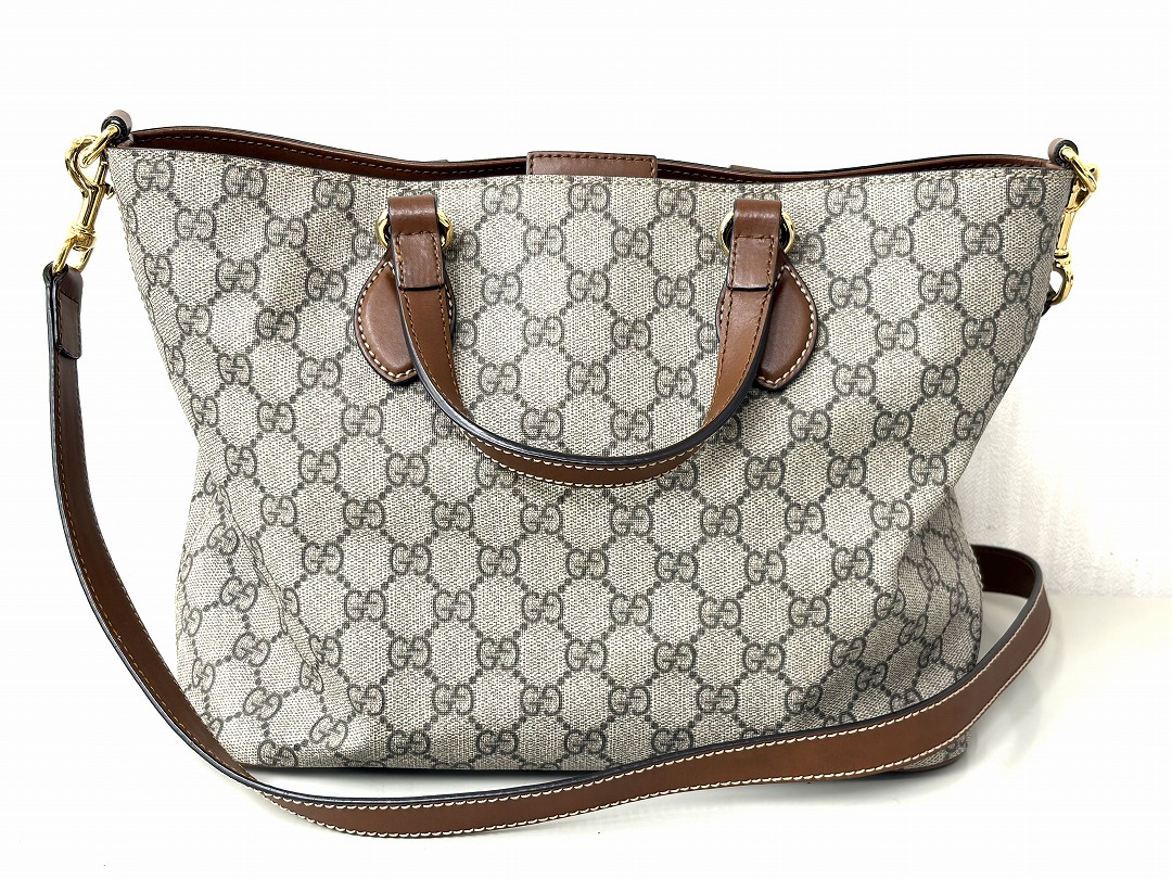 グッチ トートバッグ 買取