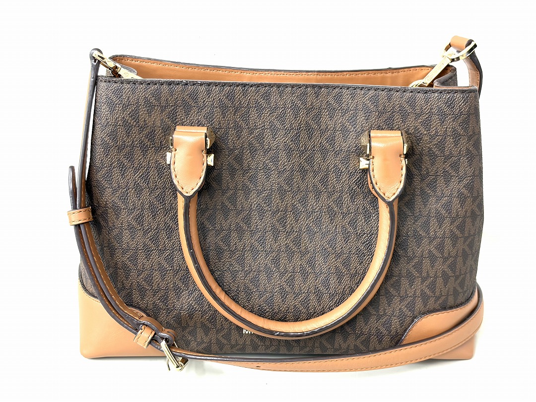 マイケルコース バッグ 買取