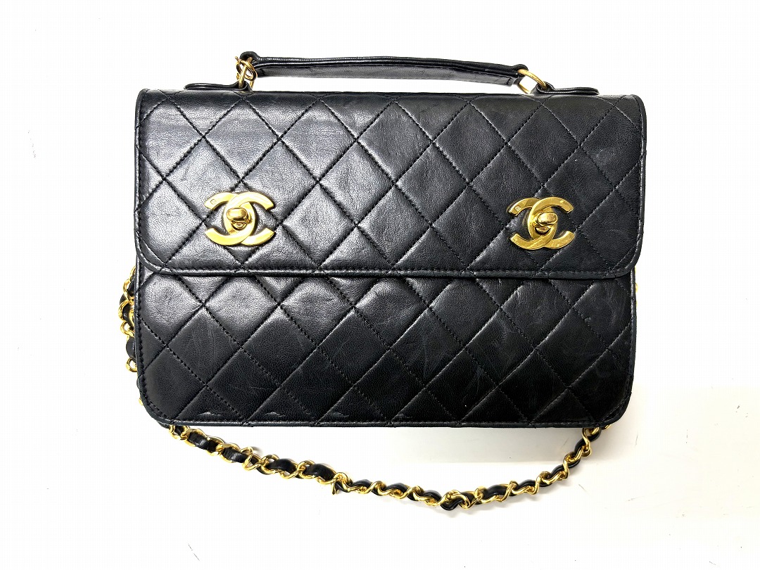 シャネル マトラッセ 買取