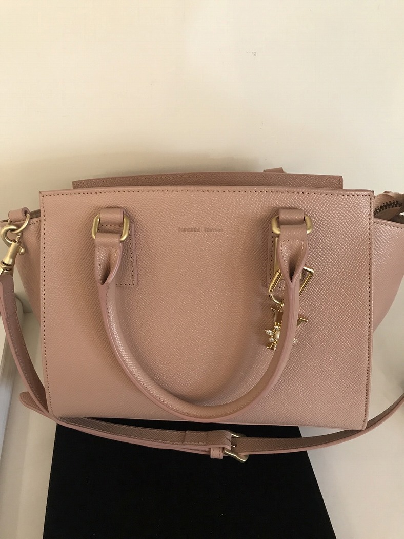 サマンサタバサ バッグ