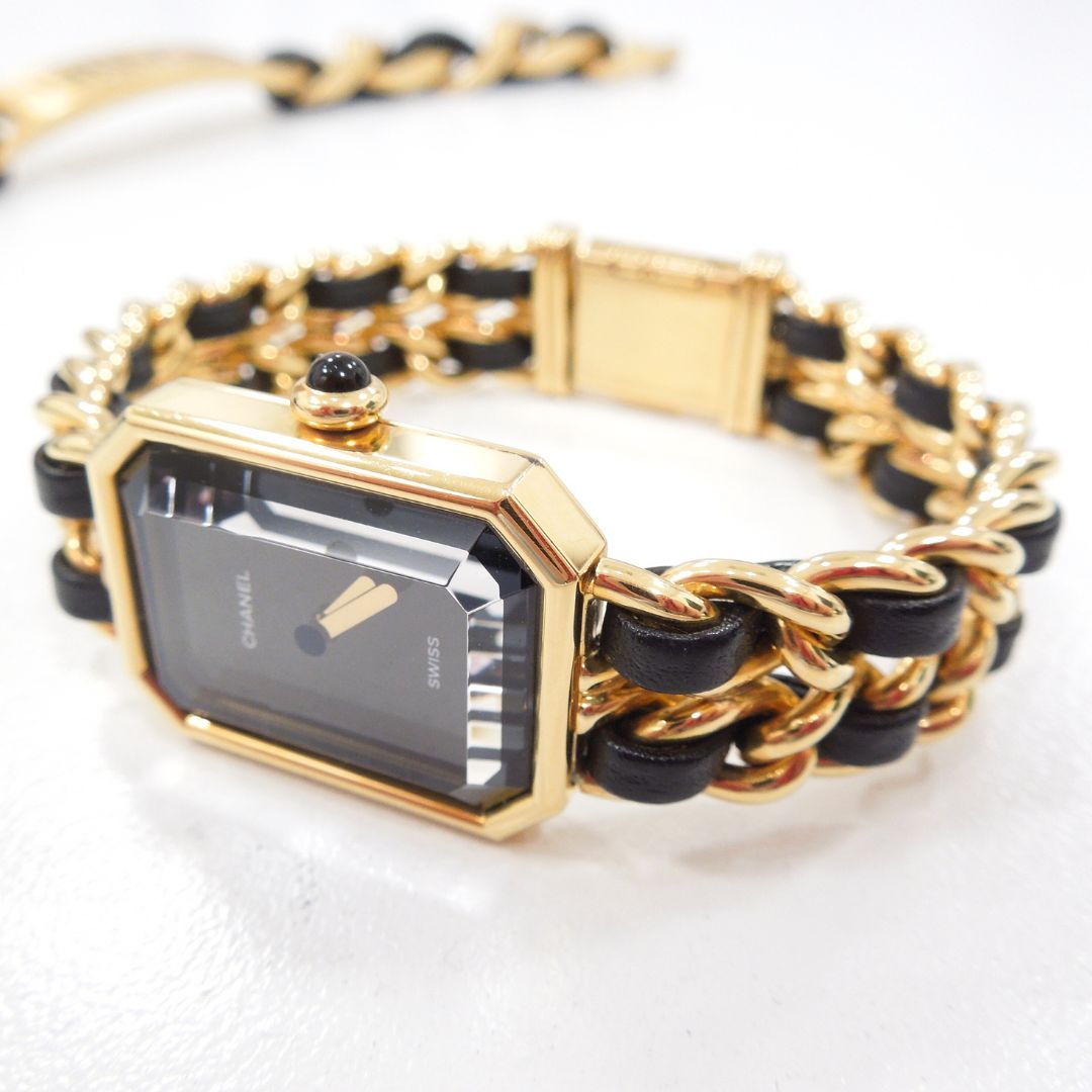 【買取実績】シャネル プルミエール【草加マルイ店】