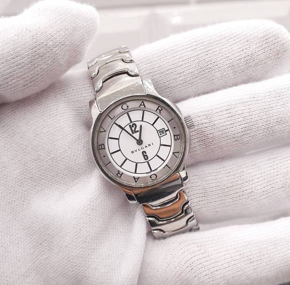 ブルガリ 腕時計