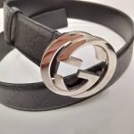 GUCCI インターロッキングG ベルト 114984