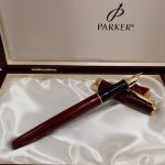 PARKER 2007年限定 ソネット 万年筆 ペン先K18