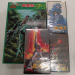 機動戦士ガンダム VHSビデオ 3本セット 未開封