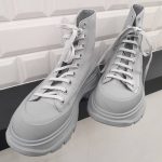 アレキサンダー マックイーン 靴