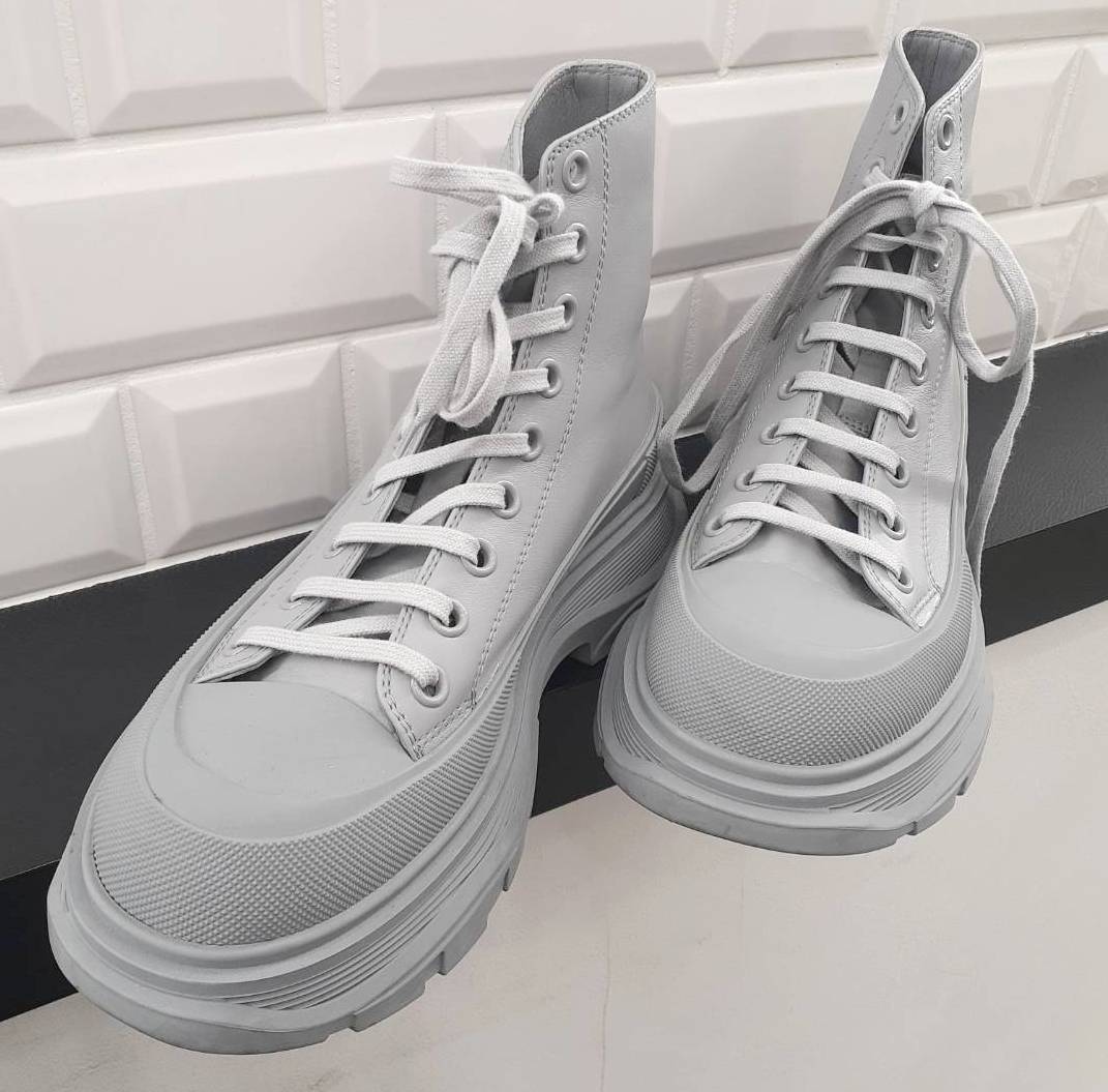 アレキサンダー マックイーン 靴