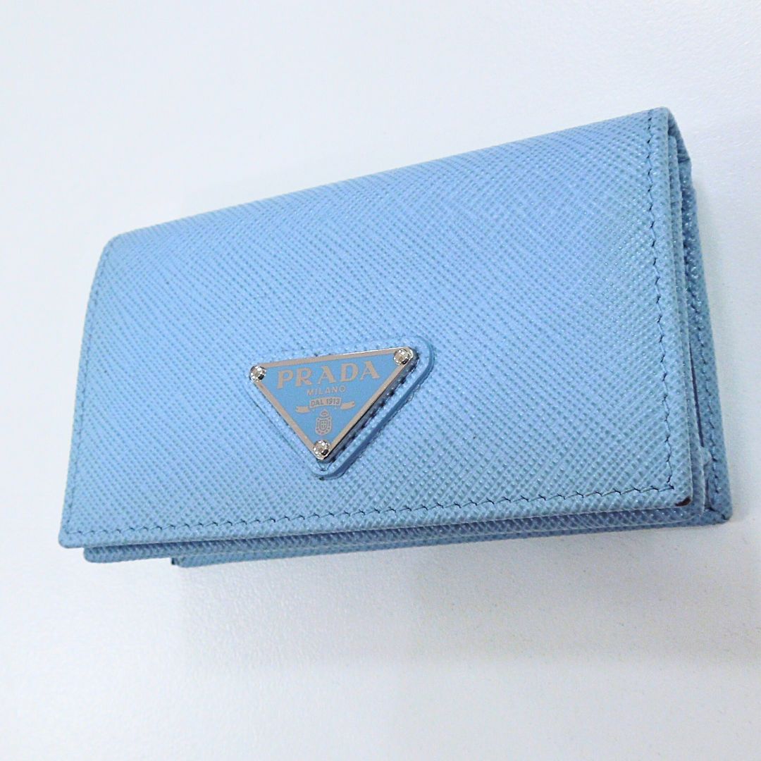 【買取実績】プラダ　カードケース【草加マルイ店】