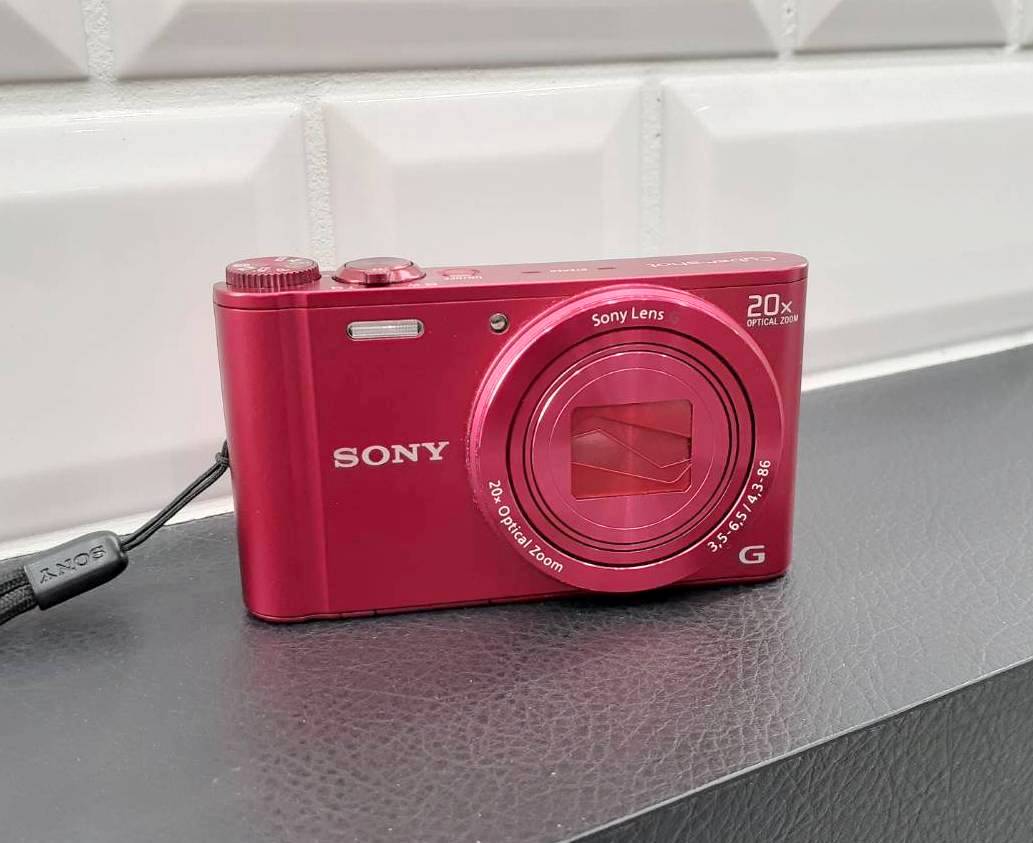 SONY デジタルカメラ