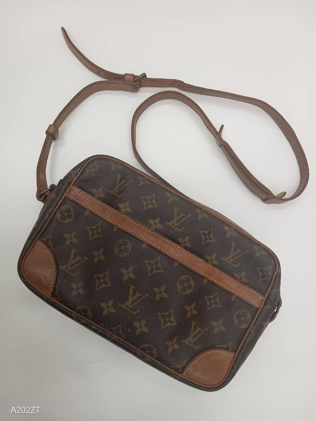 ルイヴィトン モノグラム トロカデロ24 M51276